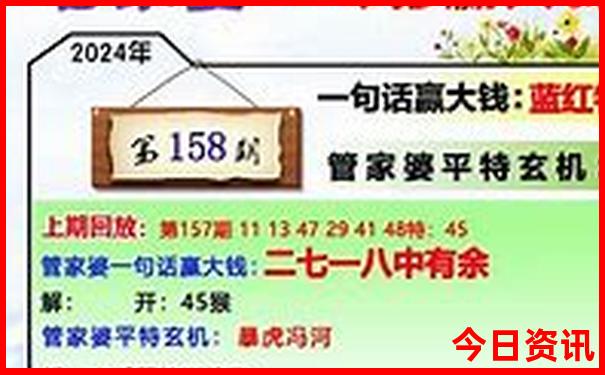 2024新澳门正版免费资料